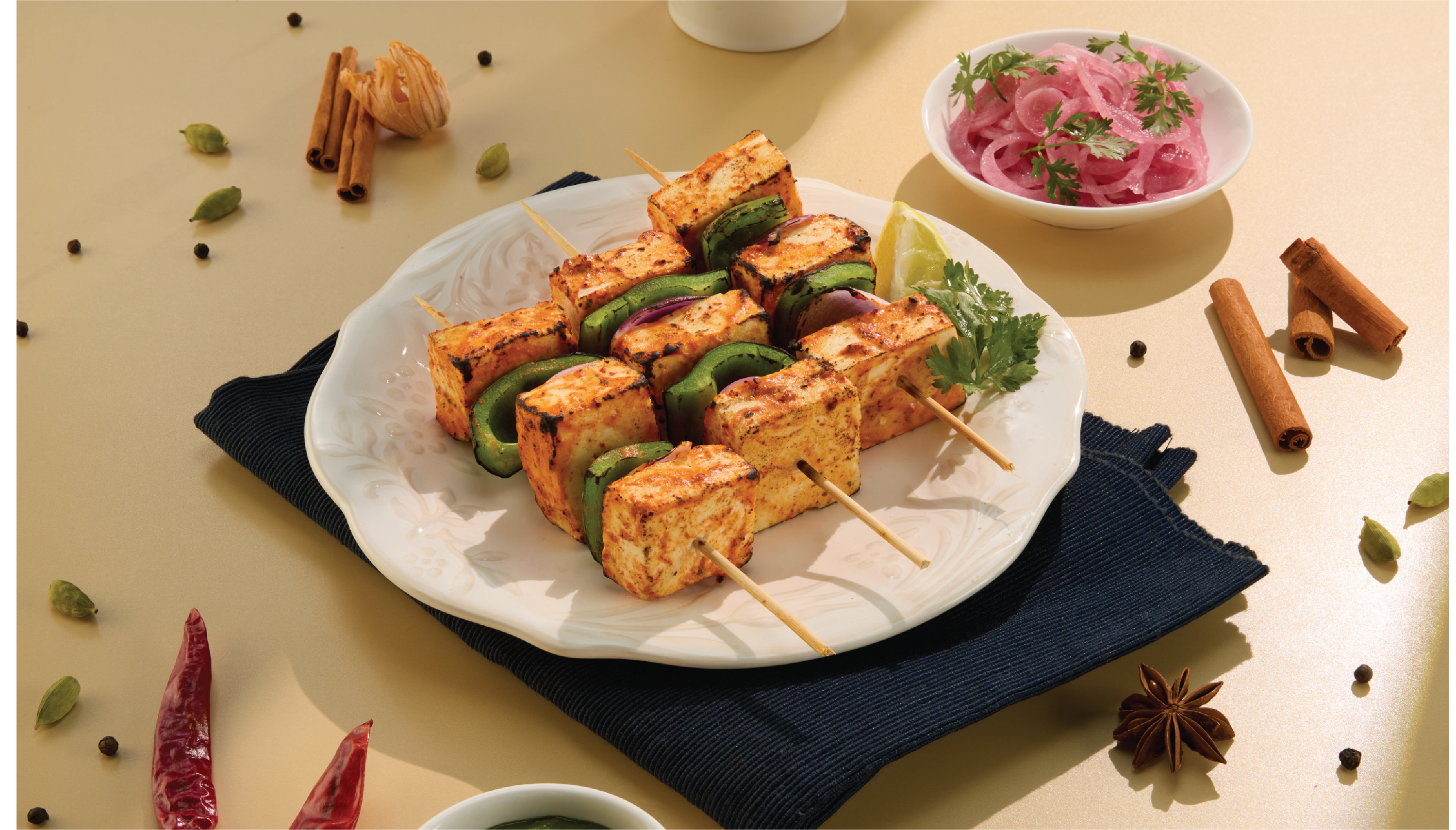 Paneer Tikka