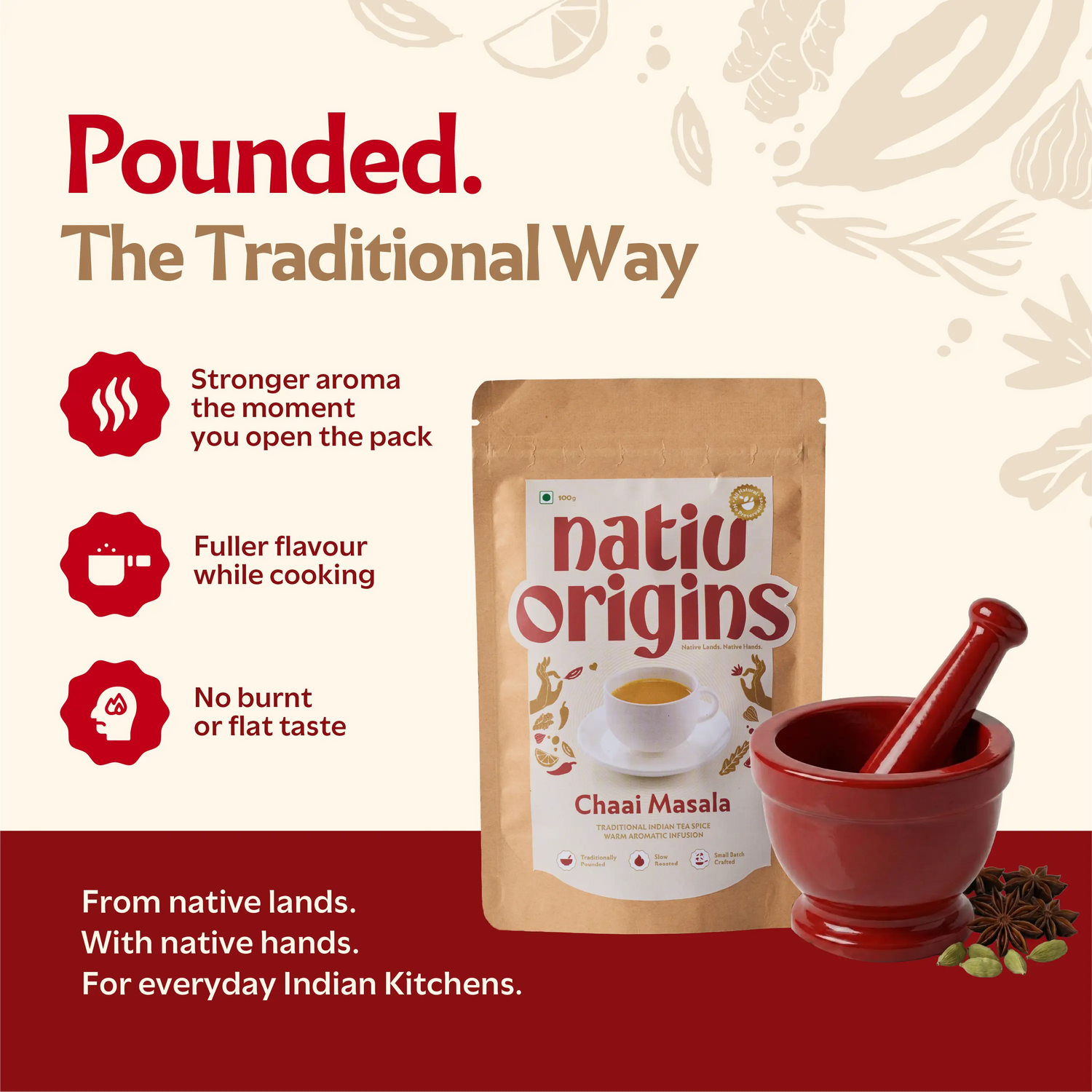 Chaai Masala