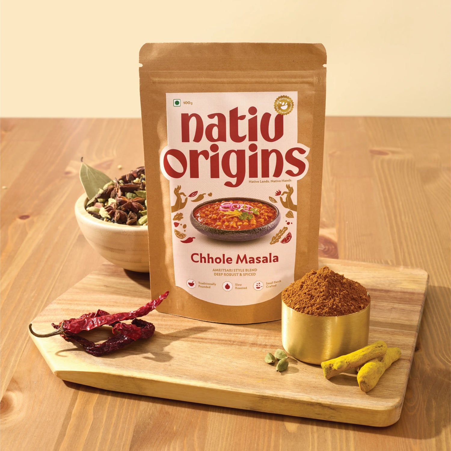 Chhole Masala