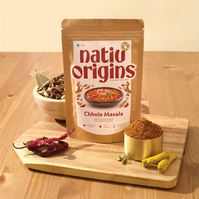 Chhole Masala