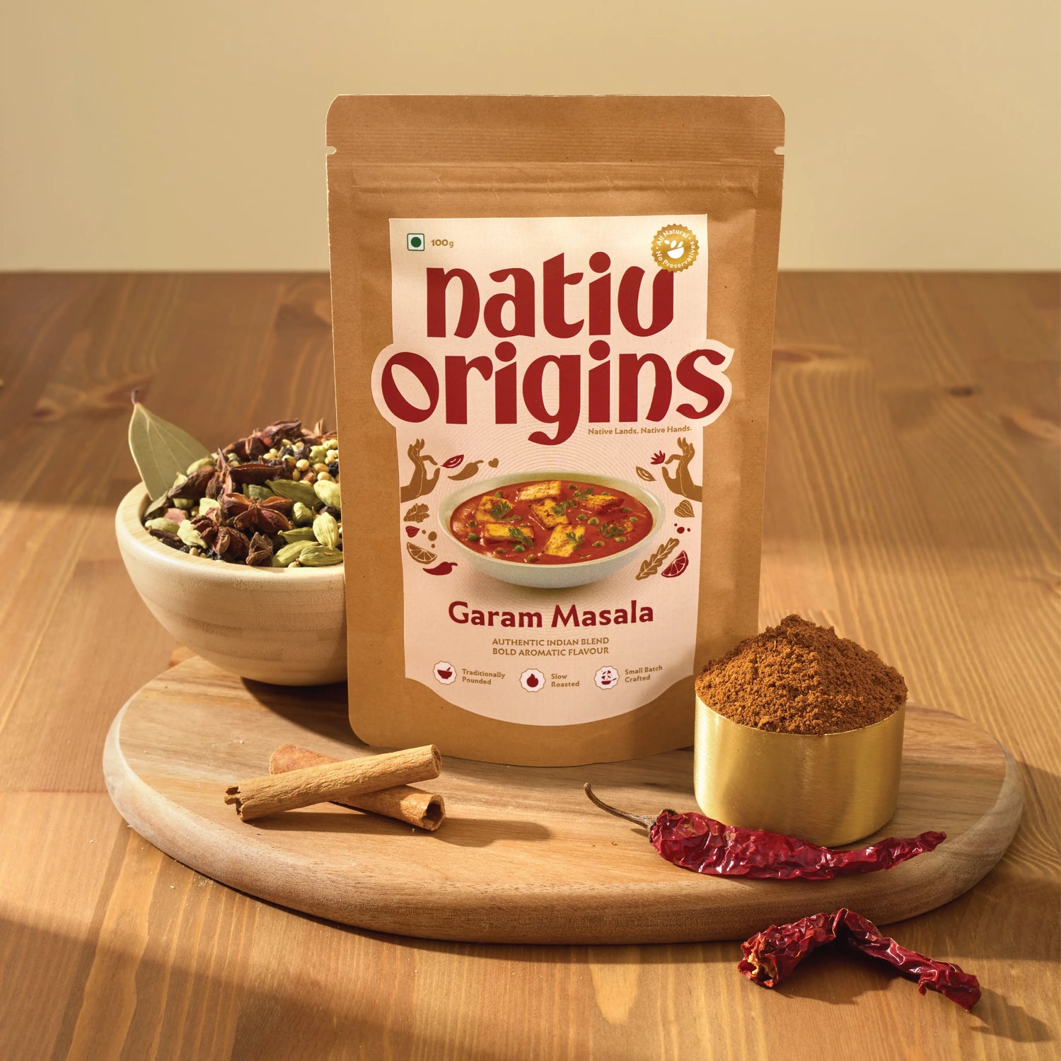 Garam Masala