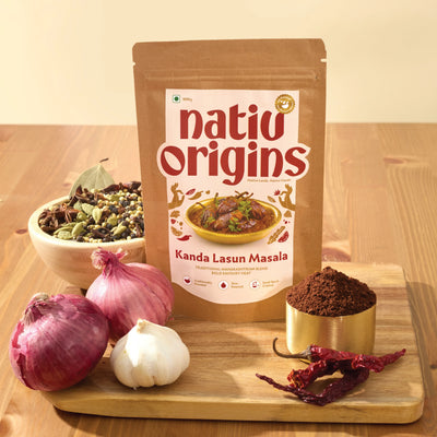 Kanda Lasun Masala