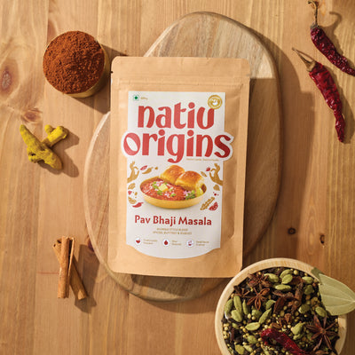 Pav Bhaji Masala