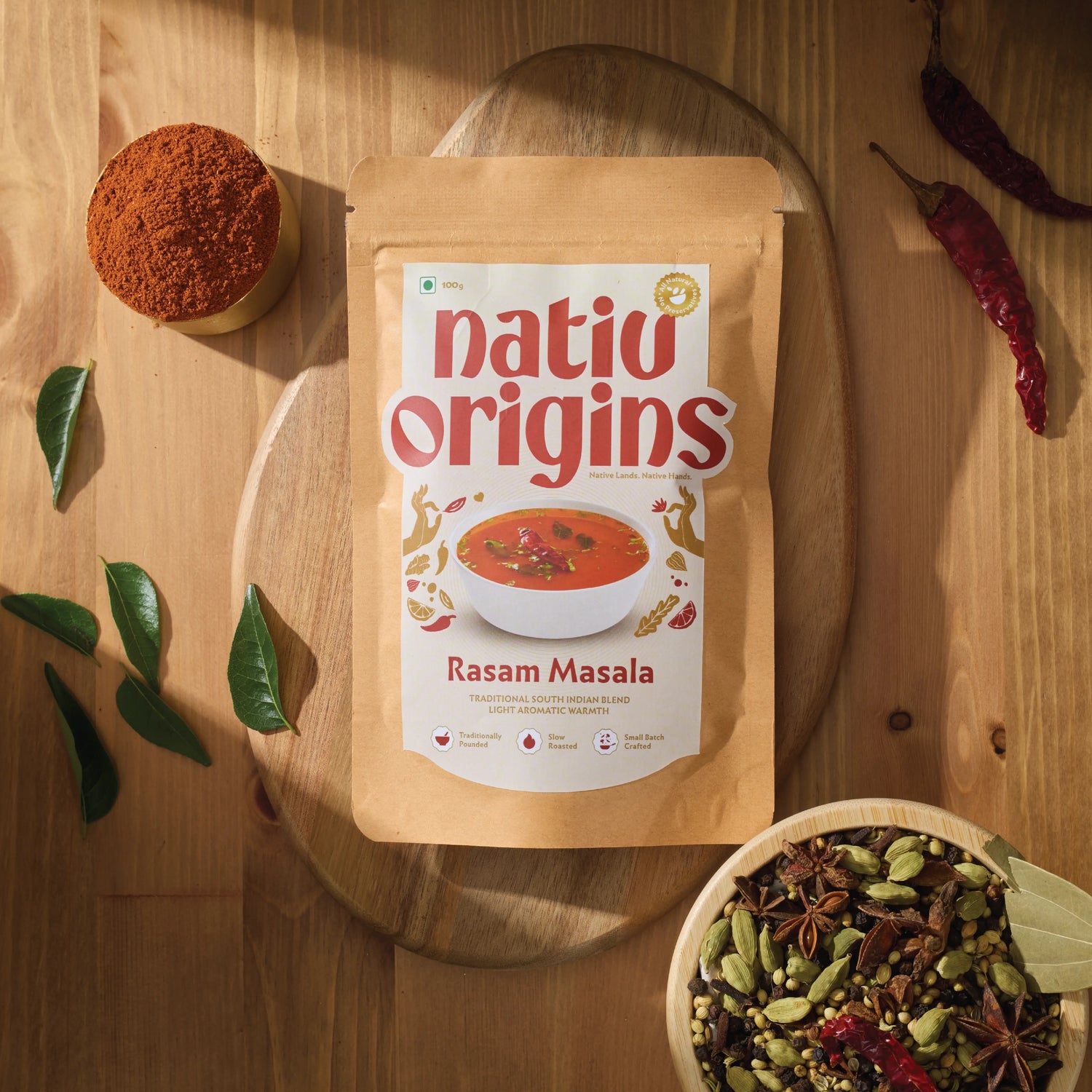 Rasam Masala